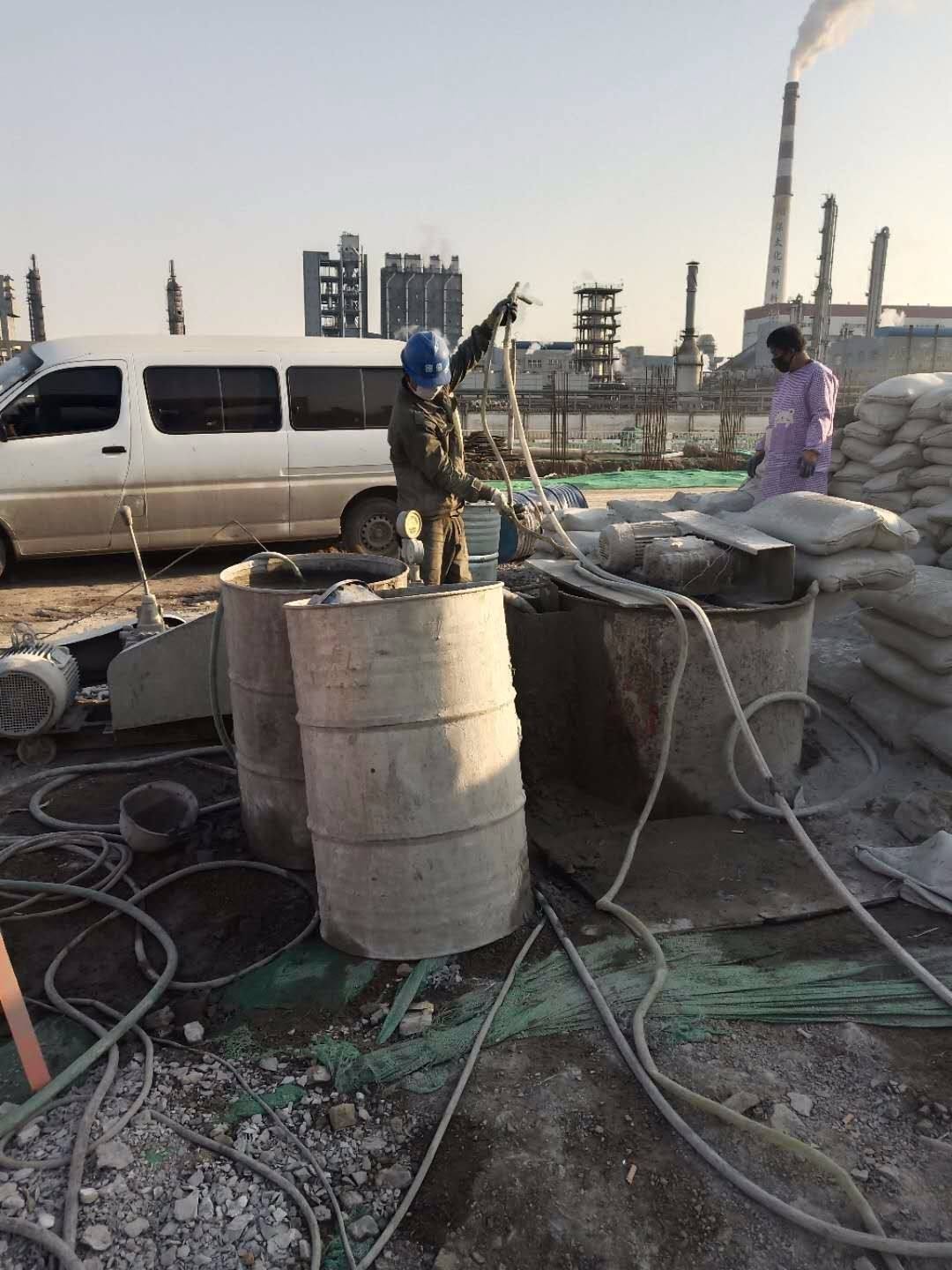 蕉岭地基注浆加固应注意什么